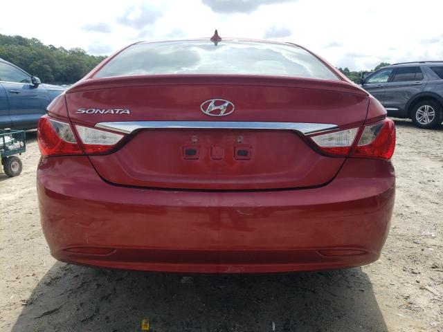 2013 HYUNDAI SONATA GLS - 5NPEB4ACXDH645876