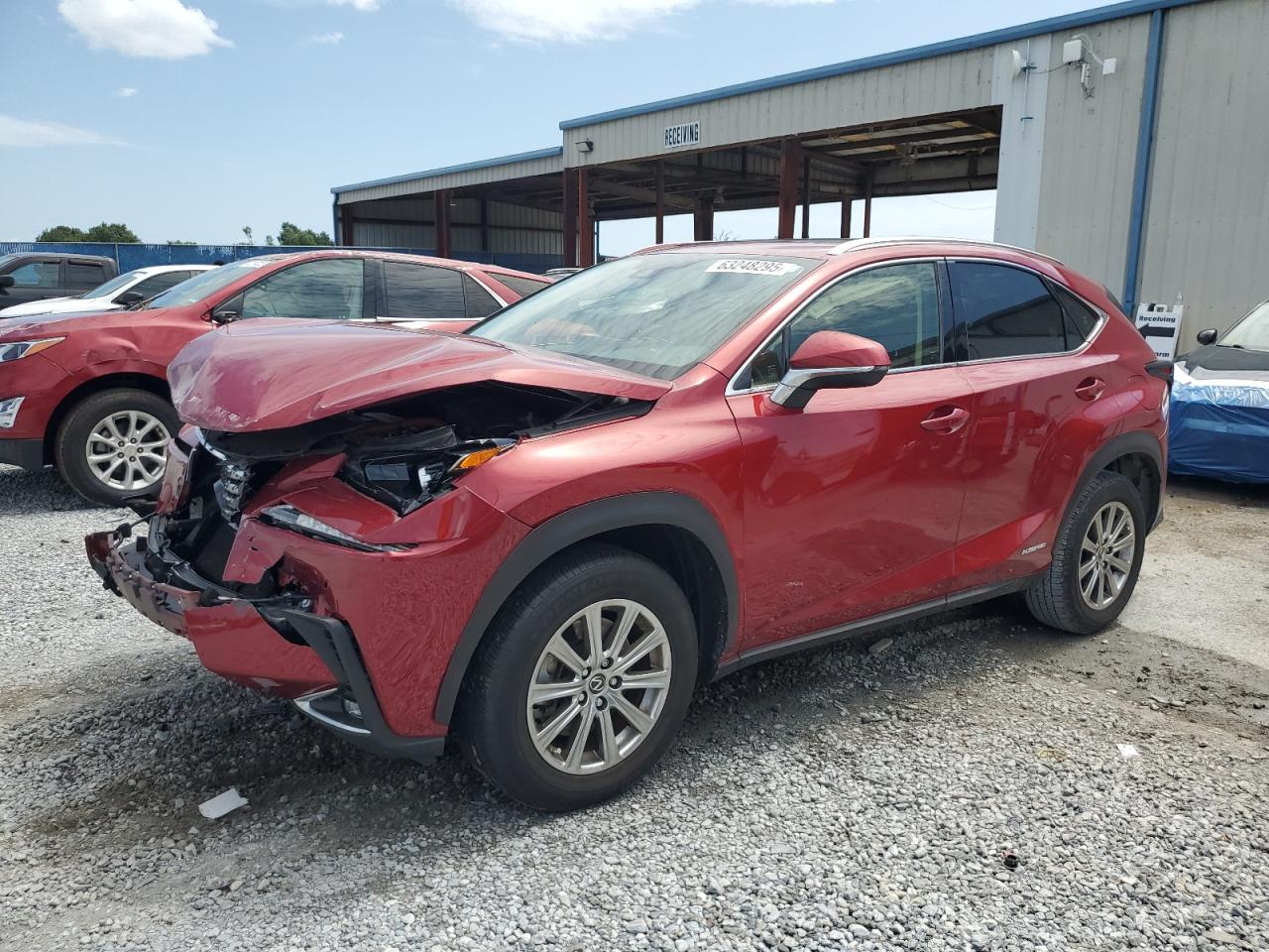 LEXUS NX 300H BASE