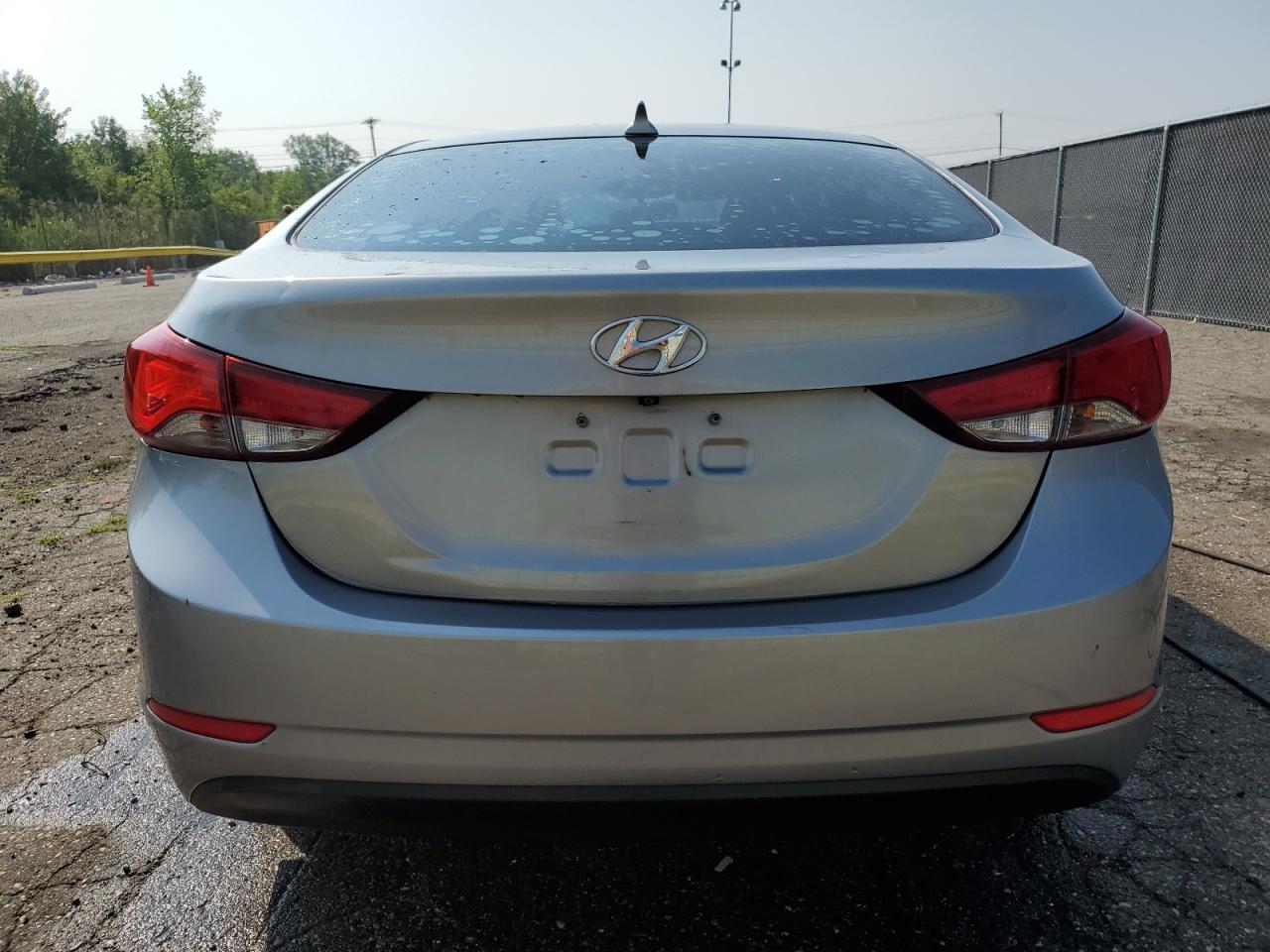 Hyundai Elantra se 2015