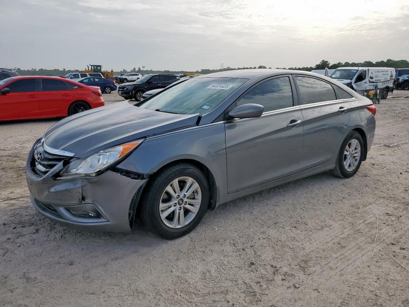 2013 HYUNDAI SONATA GLS - 5NPEB4ACXDH787578