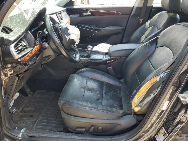 2017 KIA CADENZA PREMIUM KNALB4J16H5090353