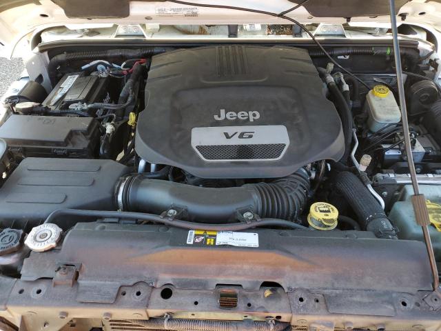 2016 JEEP WRANGLER U 1C4BJWEG5GL122375
