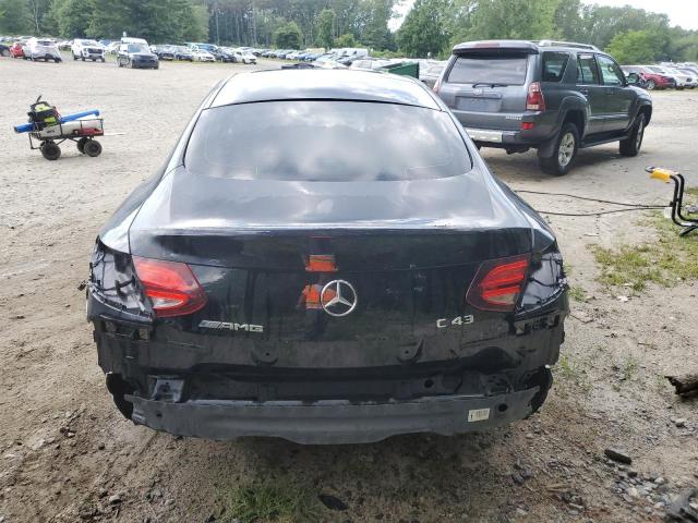 2019 MERCEDES-BENZ C 43 AMG WDDWJ6EB6KF820903