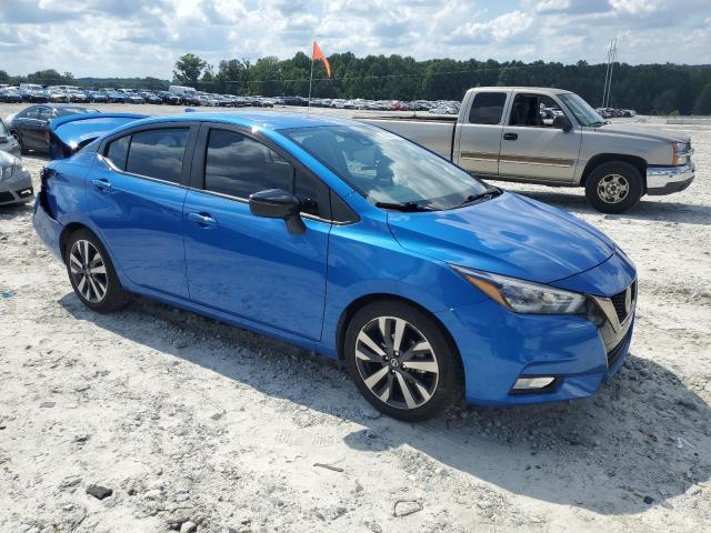 2020 NISSAN VERSA SR 3N1CN8FVXLL874298
