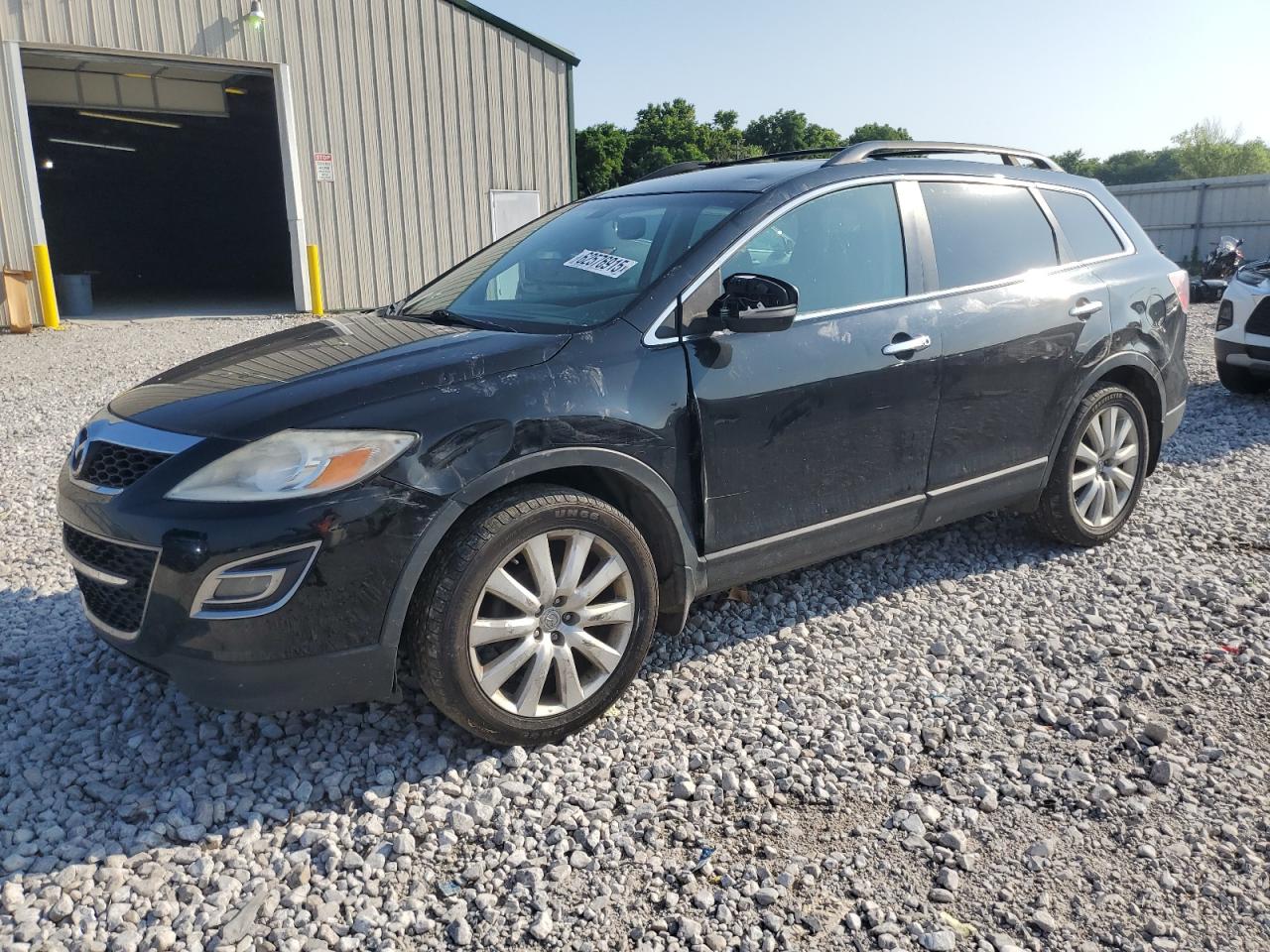 MAZDA CX-9