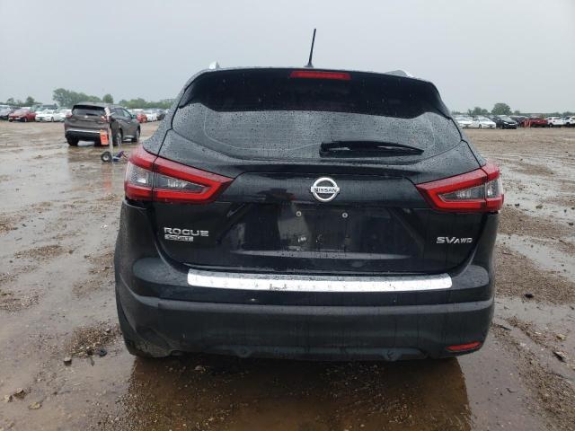 2021 NISSAN ROGUE SPORT SV JN1BJ1BW5MW669951