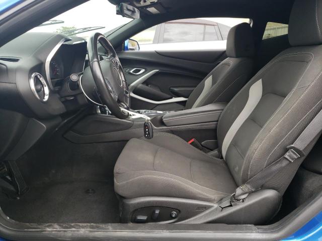 2018 CHEVROLET CAMARO LT 1G1FB1RS3J0188070