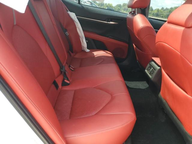 2023 TOYOTA CAMRY XSE 4T1K61AK1PU737509