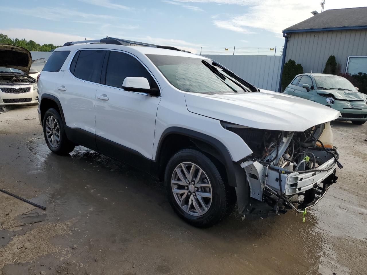 GMC ACADIA SLE