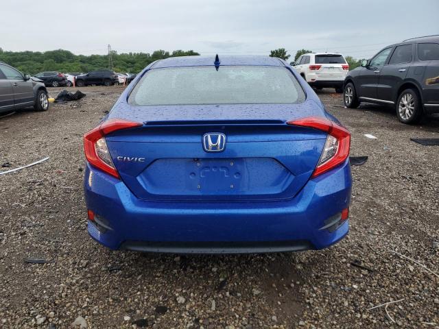 2016 HONDA CIVIC EXL 19XFC1F77GE223200