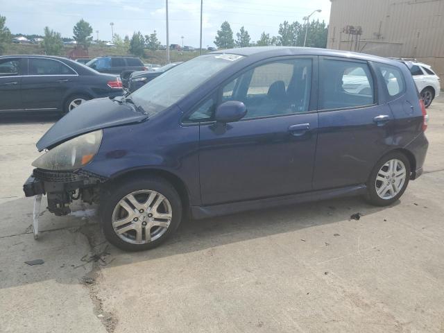 2008 HONDA FIT SPORT #3285568280