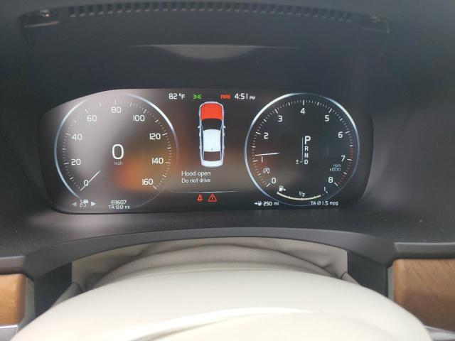 2018 VOLVO S90 T6 INSCRIPTION LVY992ML9JP023632