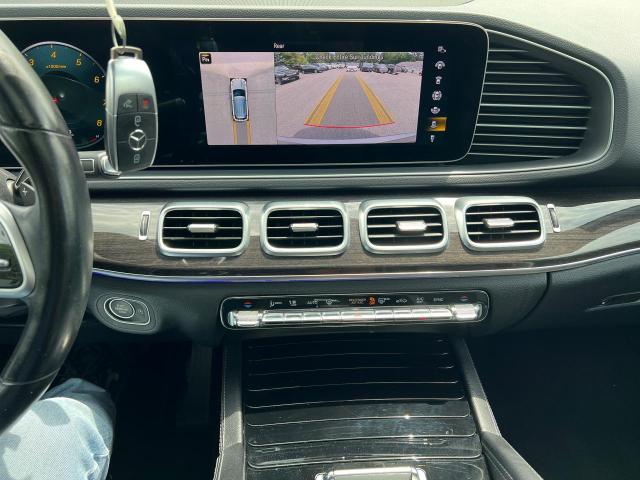2020 MERCEDES-BENZ GLE 350 4M - 4JGFB4KB5LA065754