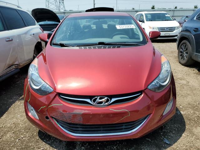 2013 HYUNDAI ELANTRA GL #3282503889
