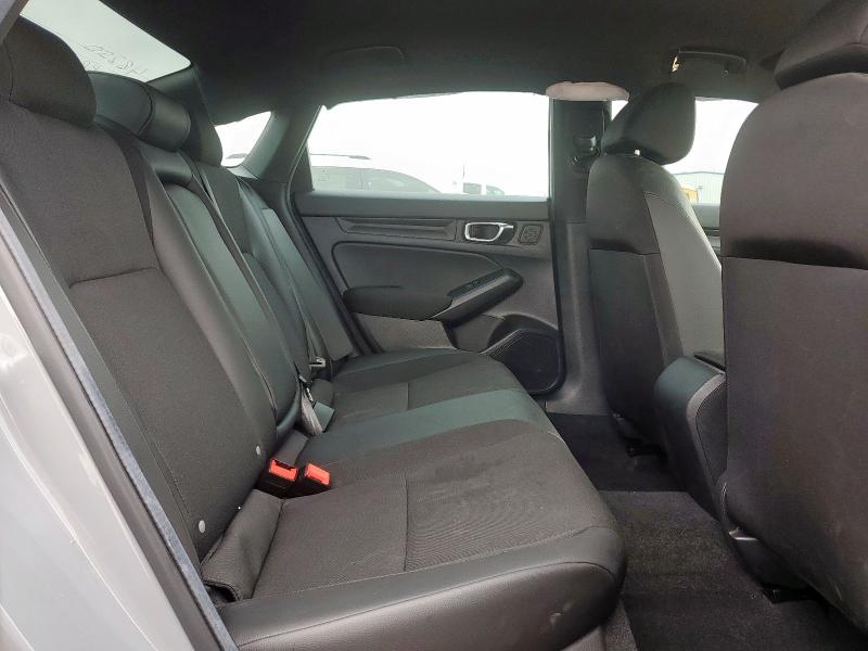 2025 HONDA CIVIC SPOR - 2HGFE2F55SH545654