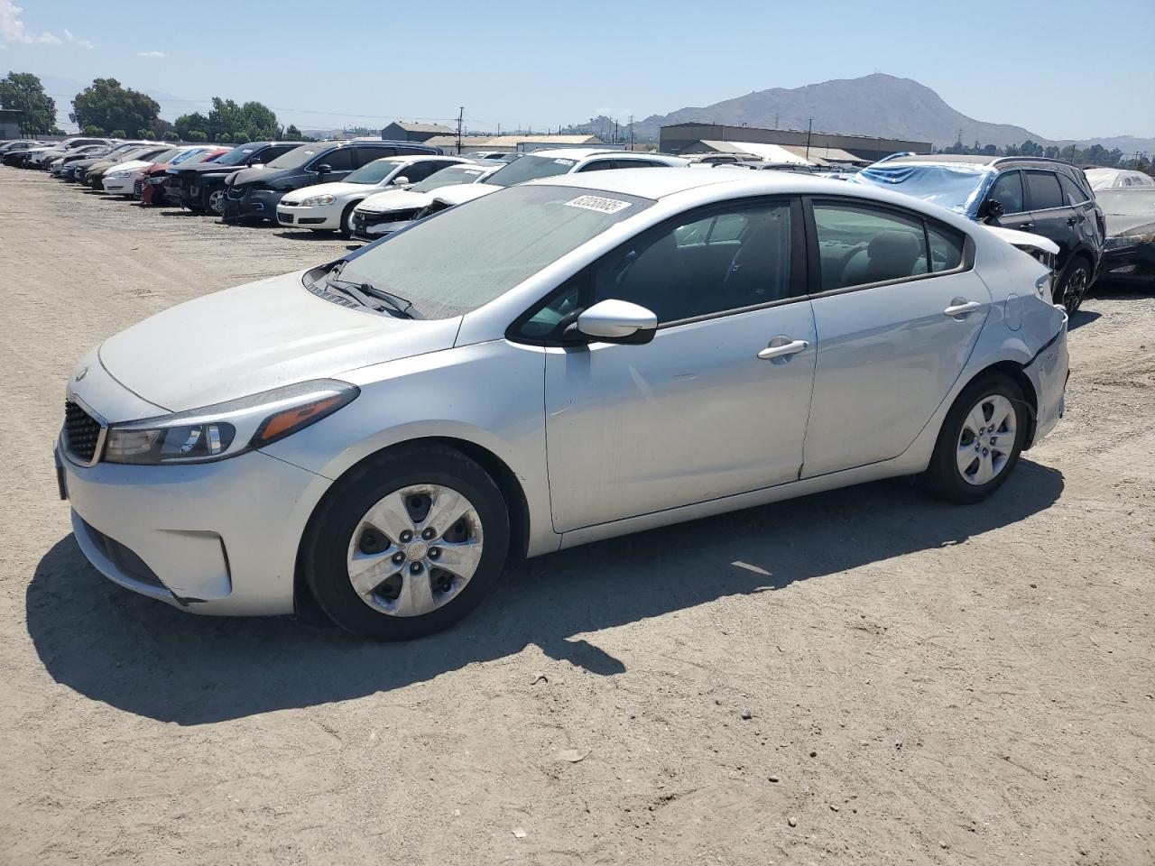 KIA FORTE LX