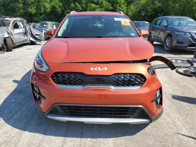 2022 KIA NIRO LX KNDCB3LC5N5507288
