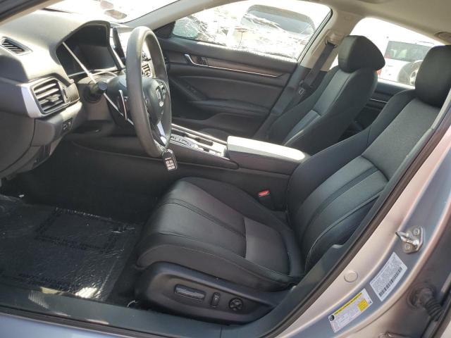 2021 HONDA ACCORD HYB - 1HGCV3F47MA000671