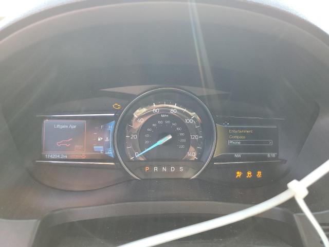 2016 FORD EXPLORER X 1FM5K8D86GGB38525