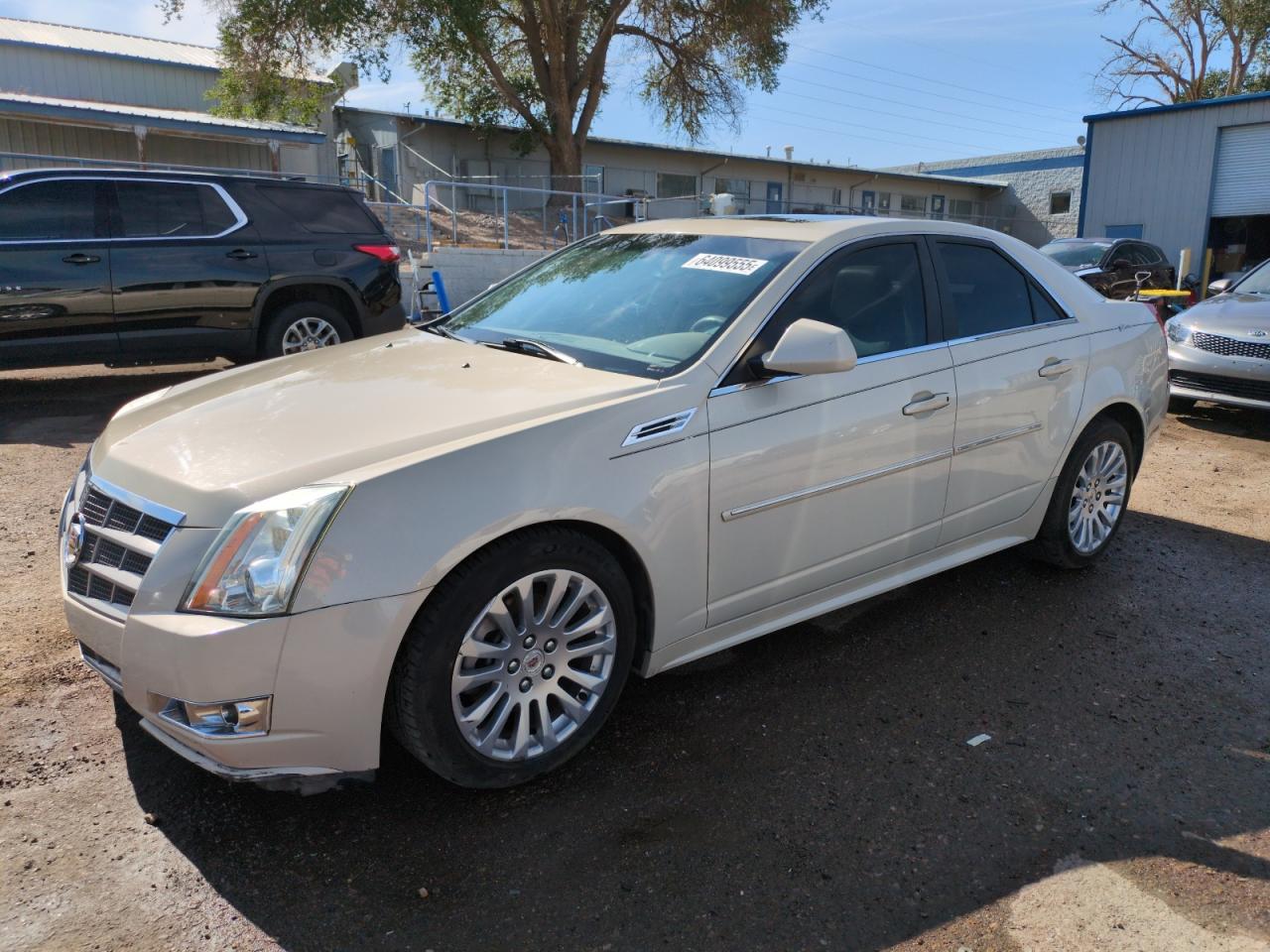 CADILLAC CTS PERFORMANCE COLLECTION