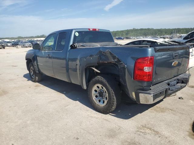 2011 CHEVROLET SILVERADO C1500 - 1GCRCPEX1BZ288428