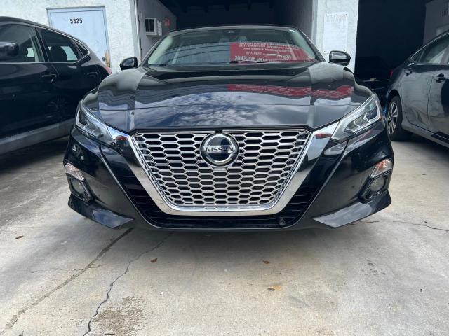 2021 NISSAN ALTIMA PLA 1N4BL4FW6MN357135
