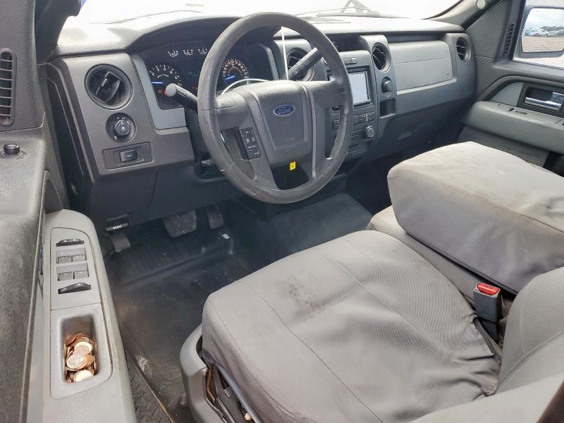 2012 FORD F150 SUPER - 1FTVX1CF0CKD29619
