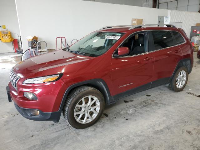 JEEP CHEROKEE L