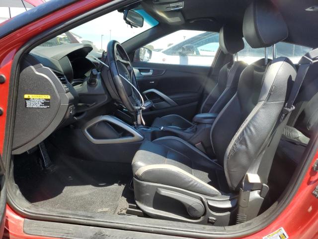 kmhtc6ae4gu252656 - 2016 Hyundai veloster turbo - #63636825