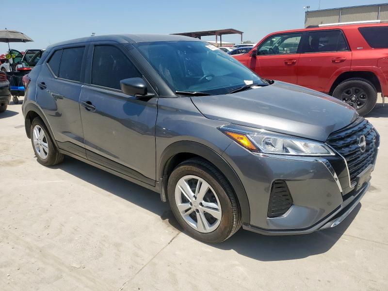 2024 NISSAN KICKS S 3N1CP5BV2RL521982