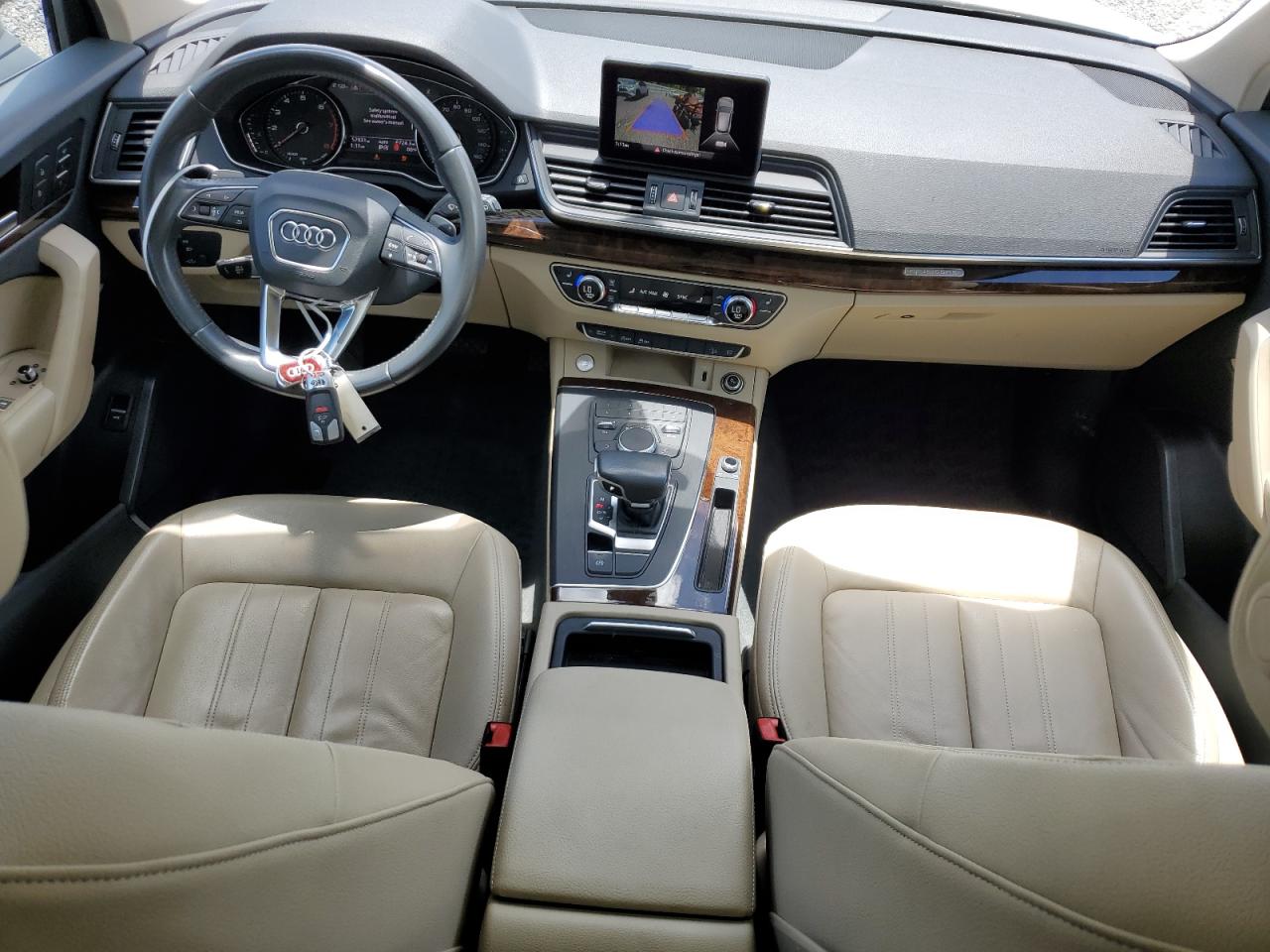 Audi Q5 premium 2019