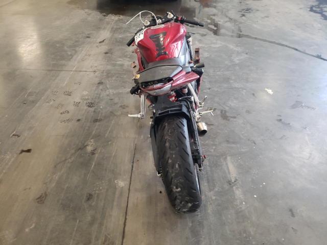 2007 YAMAHA YZFR6 L JYARJ12E27A013707