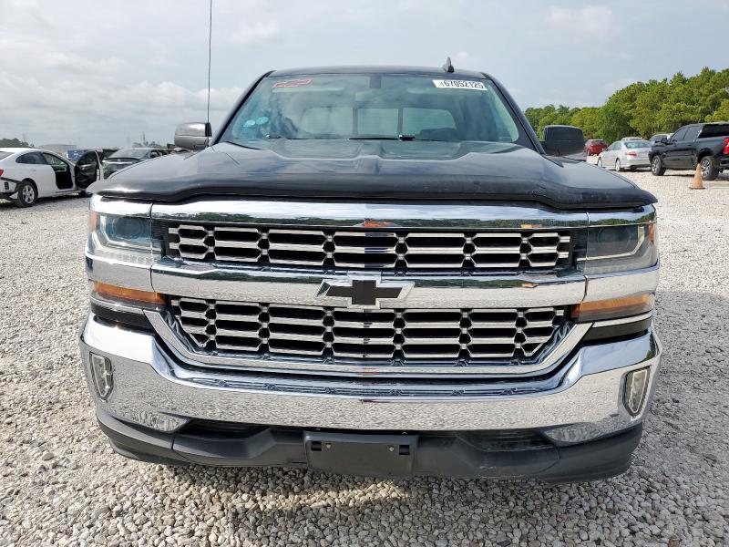 2017 CHEVROLET SILVERADO - 3GCPCREC2HG499307