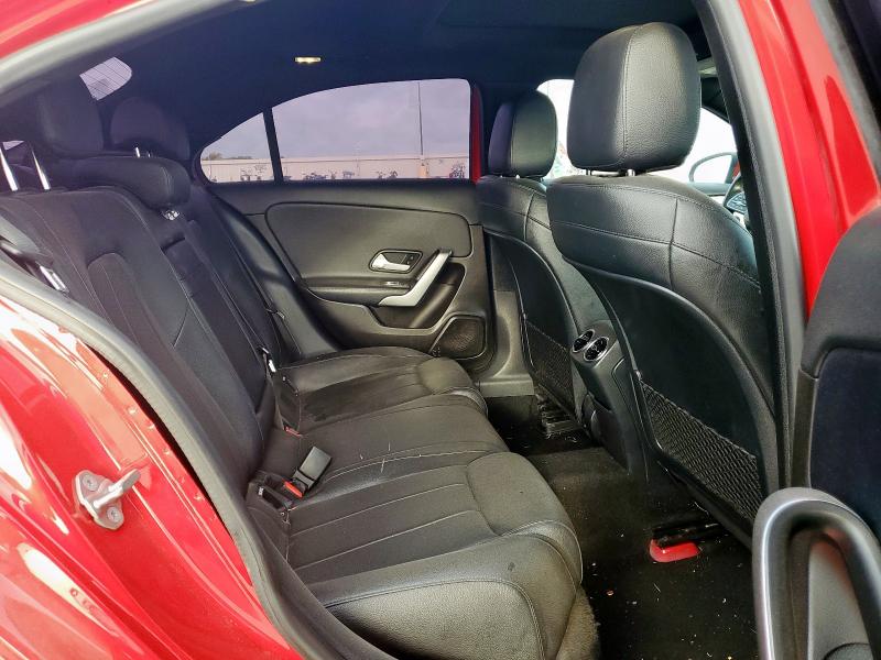 2020 MERCEDES-BENZ A 220 W1K3G4EBXLW046193