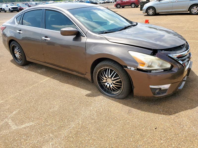 2015 NISSAN ALTIMA 2.5 - 1N4AL3AP8FC466622