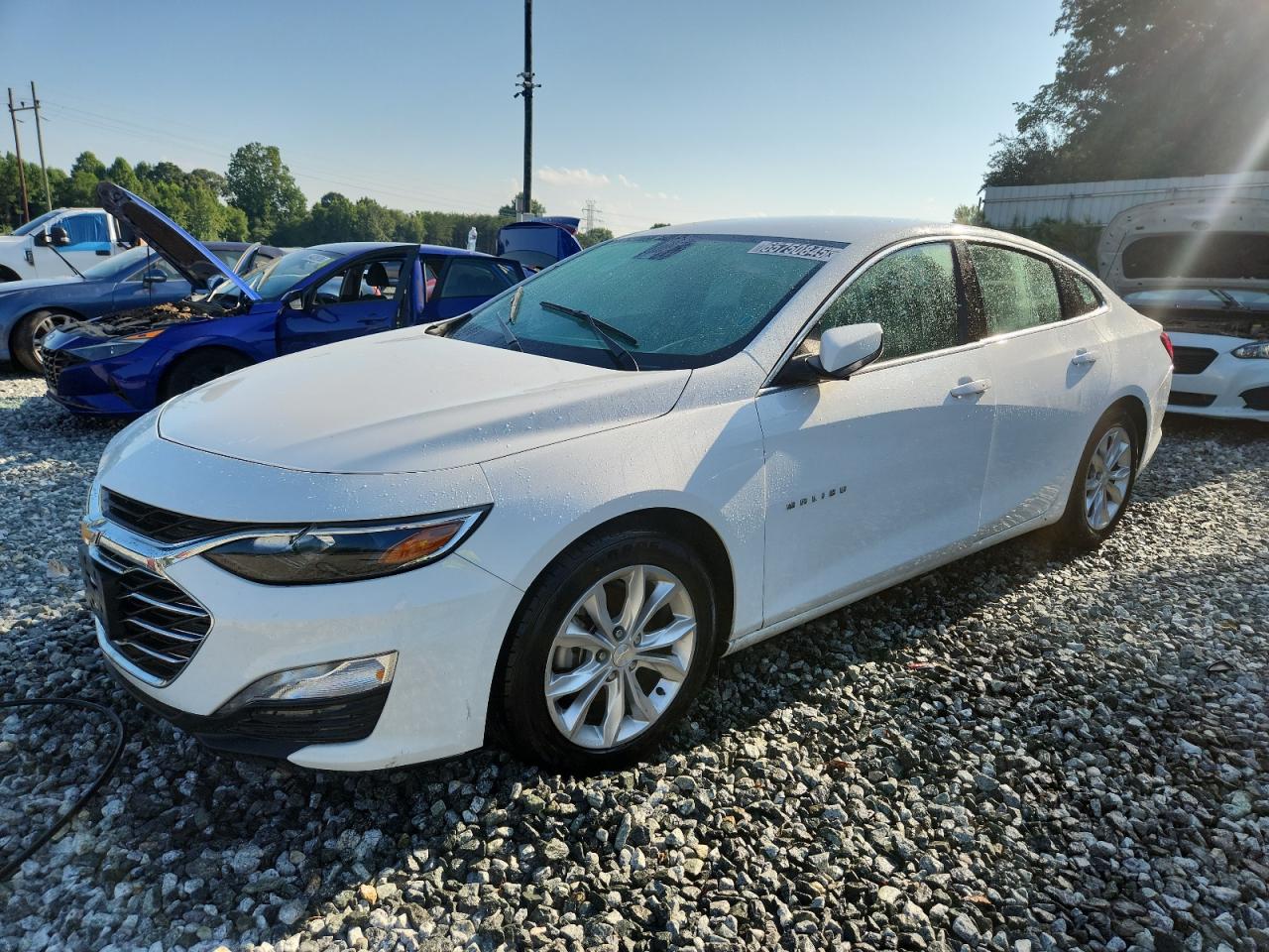 CHEVROLET MALIBU LT