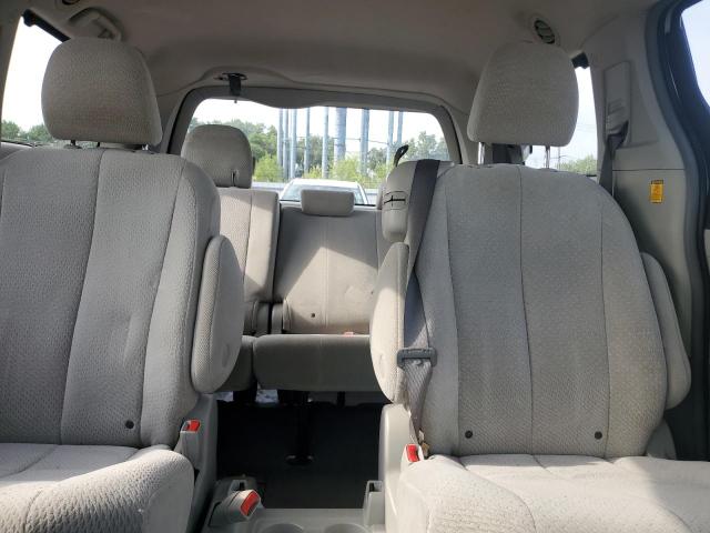 2011 TOYOTA SIENNA LE - 5TDKK3DC9BS003374