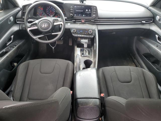 2021 HYUNDAI ELANTRA SEL - KMHLM4AG2MU173937