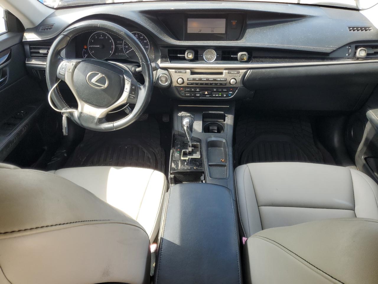 Lexus Es 350 2014