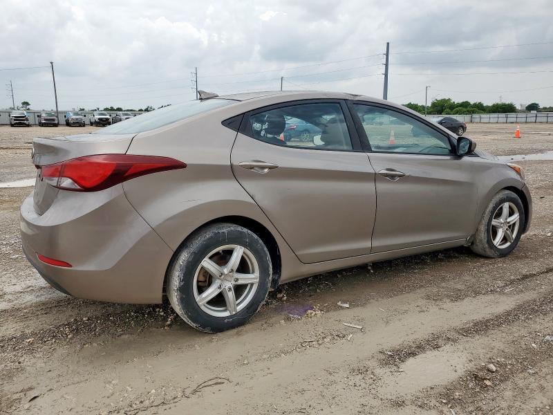 Vin: 5npdh4ae4gh750560, lot: 61974795, hyundai elantra se 20163