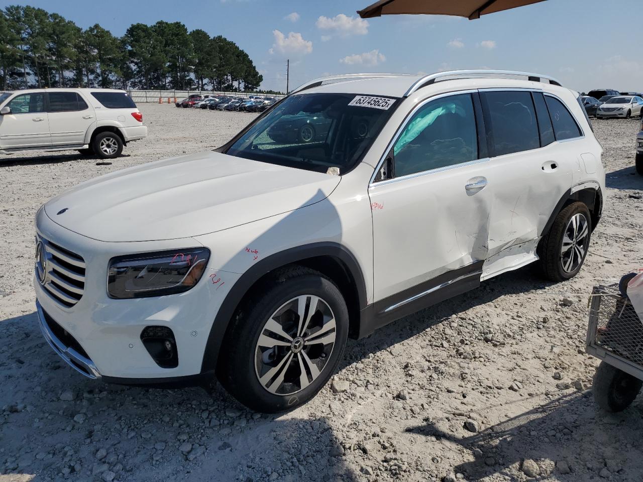 MERCEDES-BENZ GLB-CLASS 250