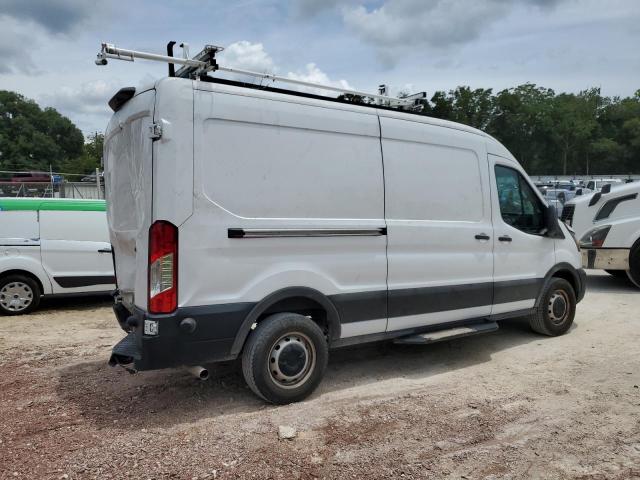 FORD TRANSIT T-250 2023 white  gas 1FTBR1C82PKA99649 photo #4