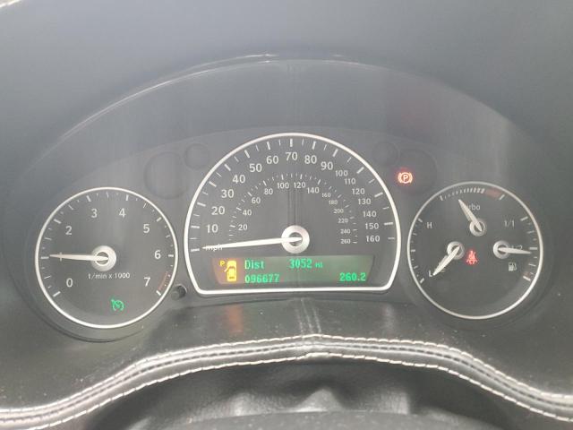 2011 SAAB 9-3 2.0T - YS3FA7CYXB1313550