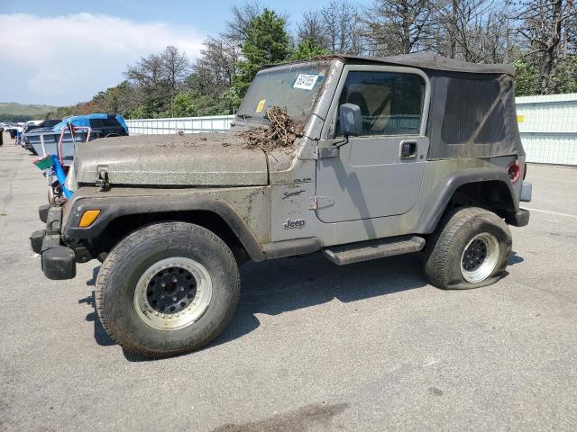 JEEP WRANGLER /