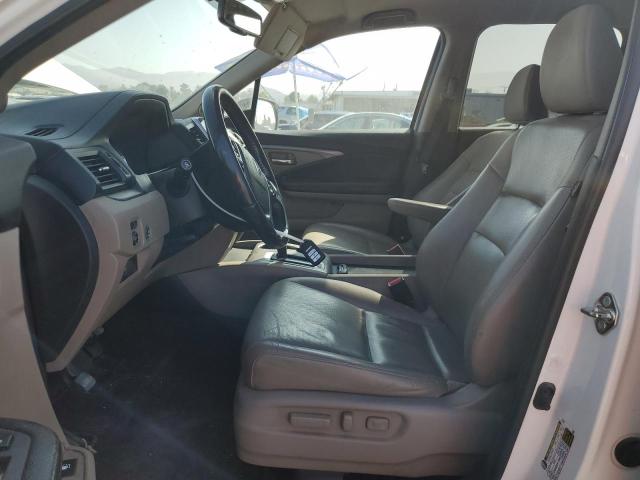 2017 HONDA RIDGELINE 5FPYK2F65HB011097