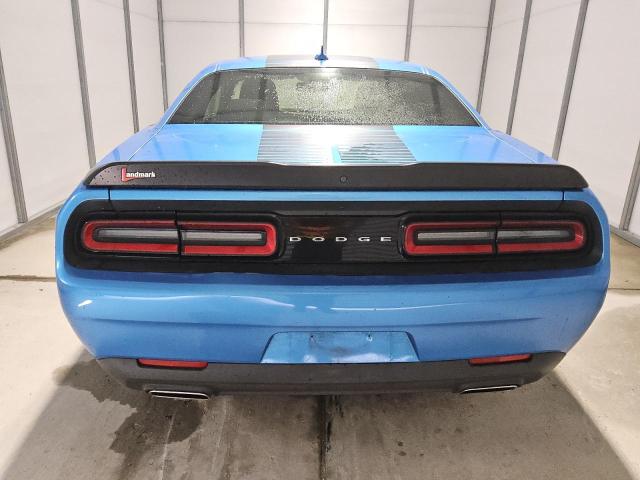 2018 DODGE CHALLENGER SXT 2C3CDZAG3JH310484