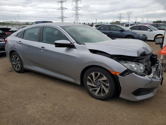 2018 HONDA CIVIC EX - 19XFC2F78JE035475