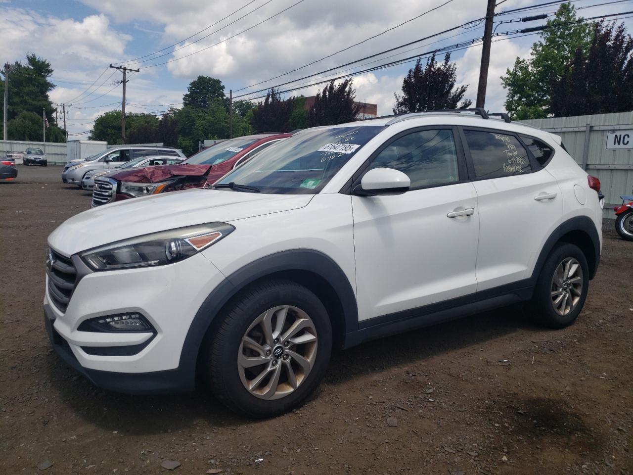 HYUNDAI TUCSON LIMITED
