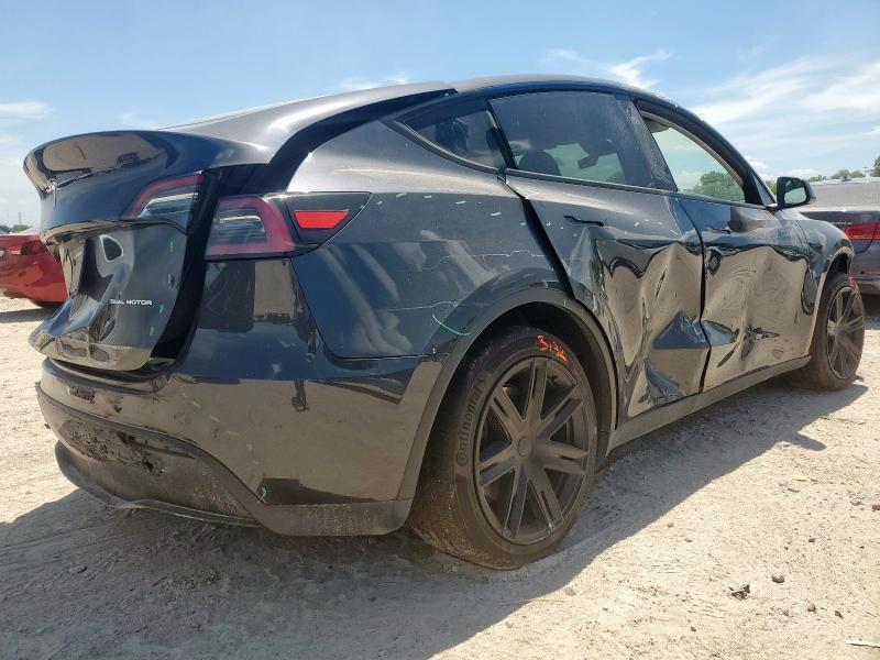 2024 TESLA MODEL Y - 7SAYGDED1RF100949