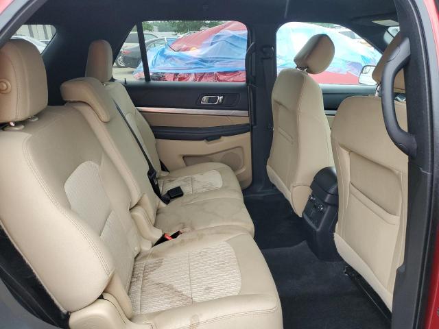 2017 FORD EXPLORER 1FM5K8B87HGE10097